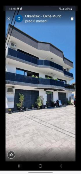 MURIC Apartmani Ljubljana